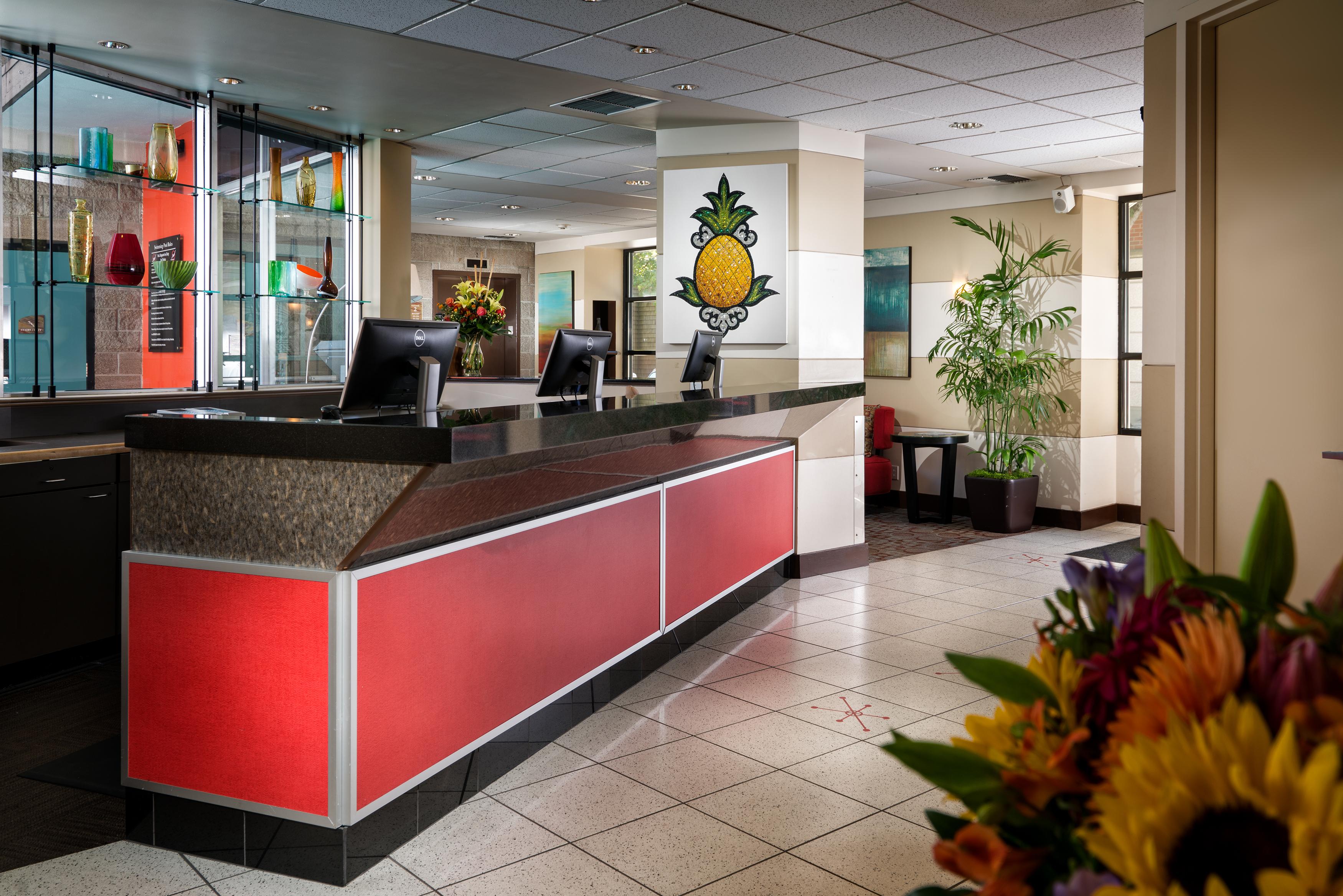 Staypineapple, University Inn, University District Seattle Exterior foto