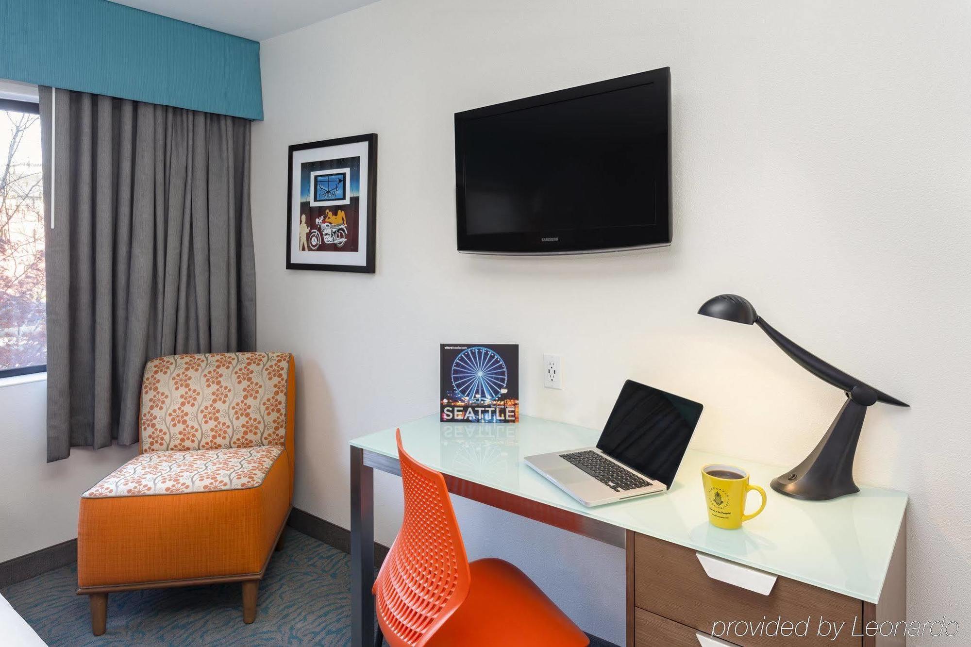 Staypineapple, University Inn, University District Seattle Exterior foto